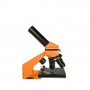 Микроскоп Levenhuk 2L PLUS (Апельсин)